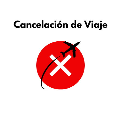 Cancelación de viaje